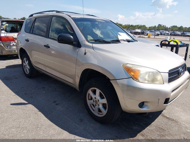 46237837 :رقم المزاد ، JTMZD33V986054300 vin ، 2008 Toyota Rav4 مزاد بيع