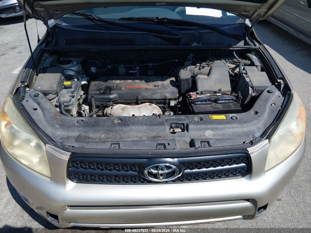 2008 Toyota Rav4 მანქანა იყიდება აუქციონზე, vin: JTMZD33V986054300, აუქციონის ნომერი: 46237837