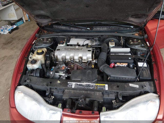 Продажа на аукционе авто 2002 Saturn S-series Sc1, vin: 1G8ZP12842Z162394, номер лота: 46237838