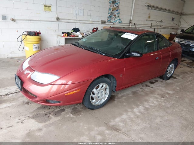 Продажа на аукционе авто 2002 Saturn S-series Sc1, vin: 1G8ZP12842Z162394, номер лота: 46237838