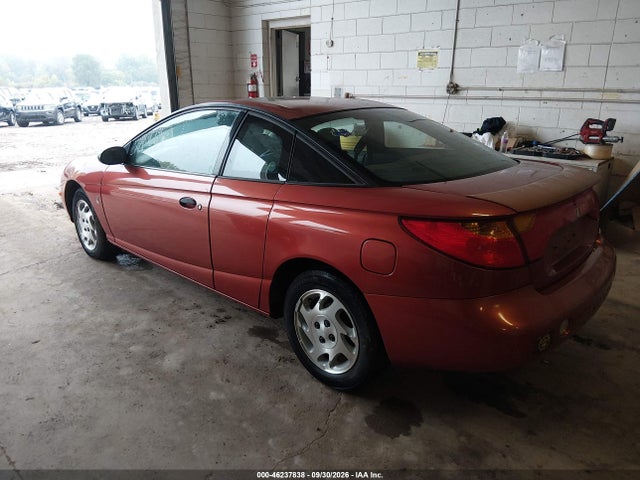 Продажа на аукционе авто 2002 Saturn S-series Sc1, vin: 1G8ZP12842Z162394, номер лота: 46237838