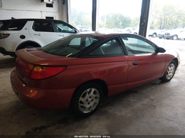 Продажа на аукционе авто 2002 Saturn S-series Sc1, vin: 1G8ZP12842Z162394, номер лота: 46237838
