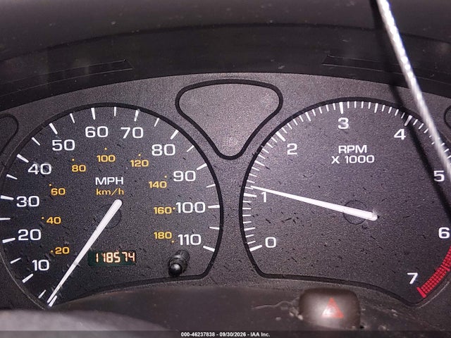 Продажа на аукционе авто 2002 Saturn S-series Sc1, vin: 1G8ZP12842Z162394, номер лота: 46237838