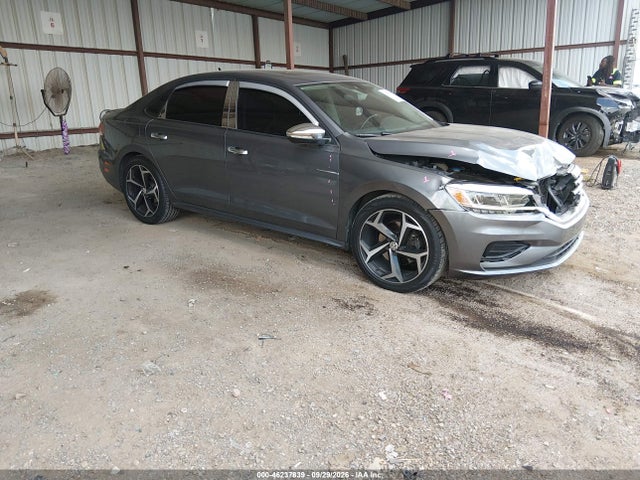 2020 Volkswagen Passat 2.0t R-line მანქანა იყიდება აუქციონზე, vin: 1VWMA7A31LC007619, აუქციონის ნომერი: 46237839