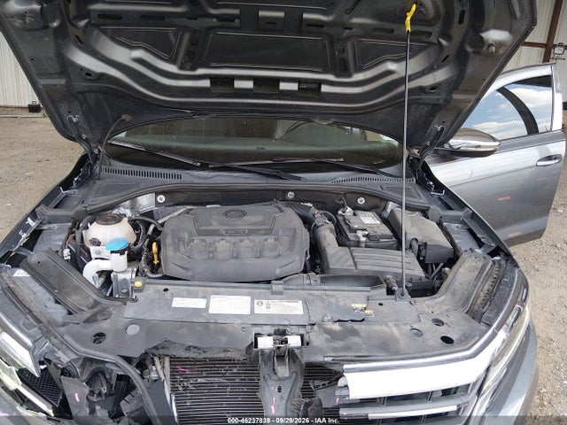 2020 Volkswagen Passat 2.0t R-line მანქანა იყიდება აუქციონზე, vin: 1VWMA7A31LC007619, აუქციონის ნომერი: 46237839