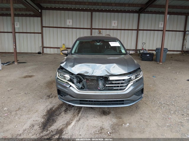 2020 Volkswagen Passat 2.0t R-line მანქანა იყიდება აუქციონზე, vin: 1VWMA7A31LC007619, აუქციონის ნომერი: 46237839