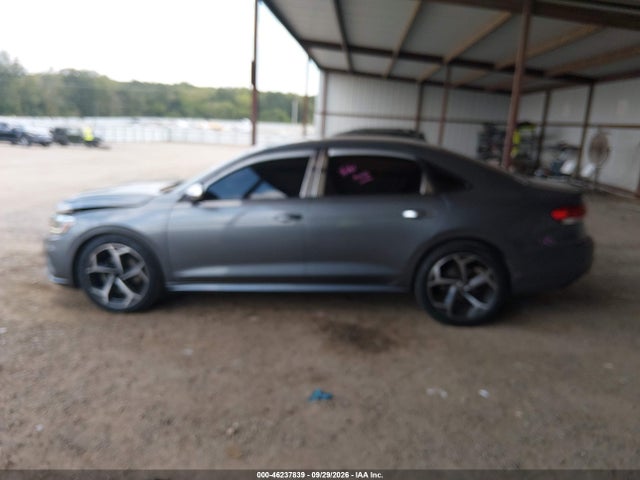 2020 Volkswagen Passat 2.0t R-line მანქანა იყიდება აუქციონზე, vin: 1VWMA7A31LC007619, აუქციონის ნომერი: 46237839