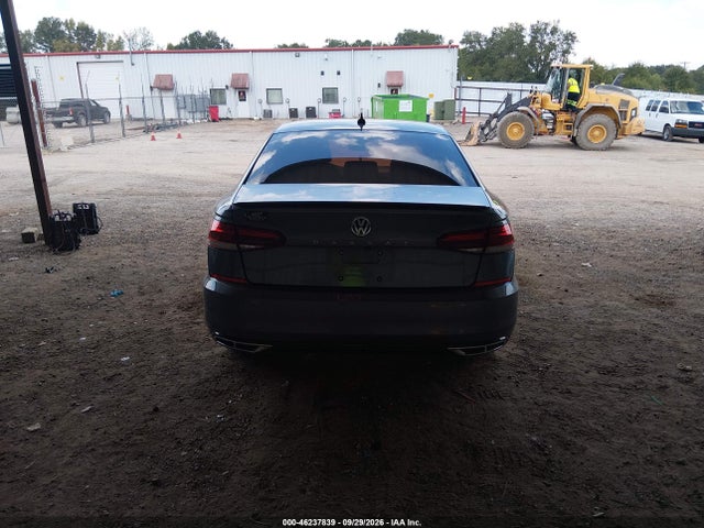 2020 Volkswagen Passat 2.0t R-line მანქანა იყიდება აუქციონზე, vin: 1VWMA7A31LC007619, აუქციონის ნომერი: 46237839