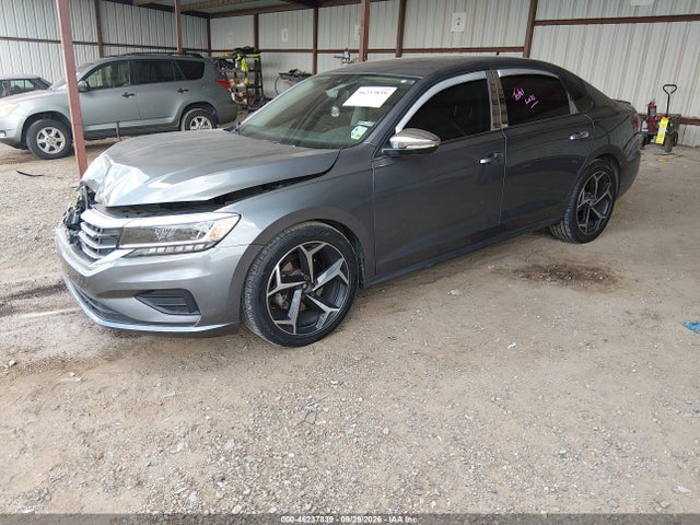 2020 Volkswagen Passat 2.0t R-line მანქანა იყიდება აუქციონზე, vin: 1VWMA7A31LC007619, აუქციონის ნომერი: 46237839