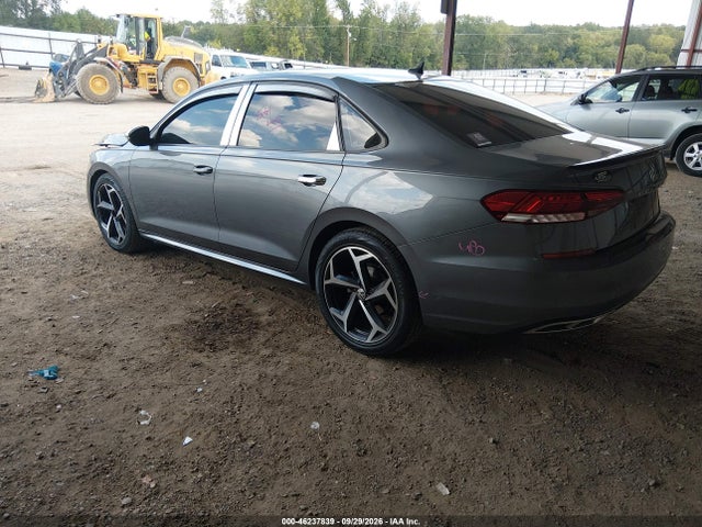 2020 Volkswagen Passat 2.0t R-line მანქანა იყიდება აუქციონზე, vin: 1VWMA7A31LC007619, აუქციონის ნომერი: 46237839