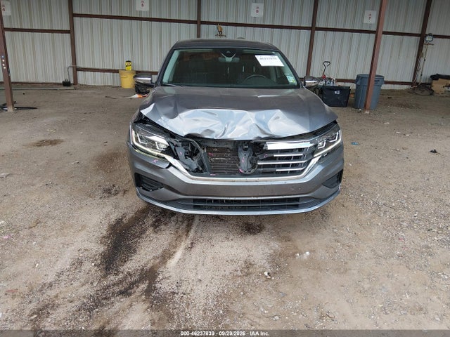 2020 Volkswagen Passat 2.0t R-line მანქანა იყიდება აუქციონზე, vin: 1VWMA7A31LC007619, აუქციონის ნომერი: 46237839