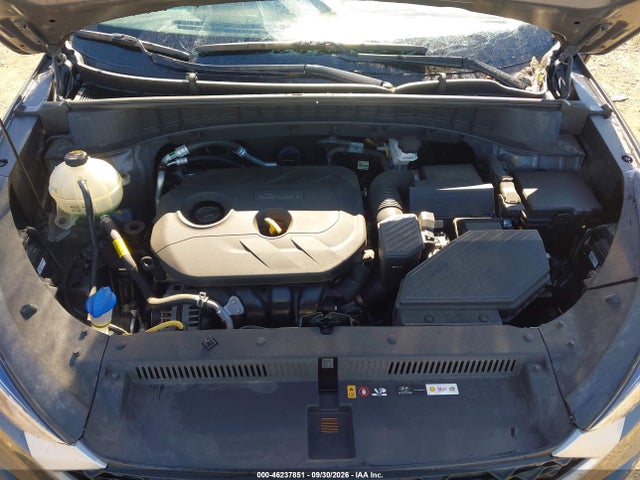 Aukcja sprzedaży 2020 Hyundai Tucson Value, vin: KM8J3CA46LU266081, numer aukcji: 46237851
