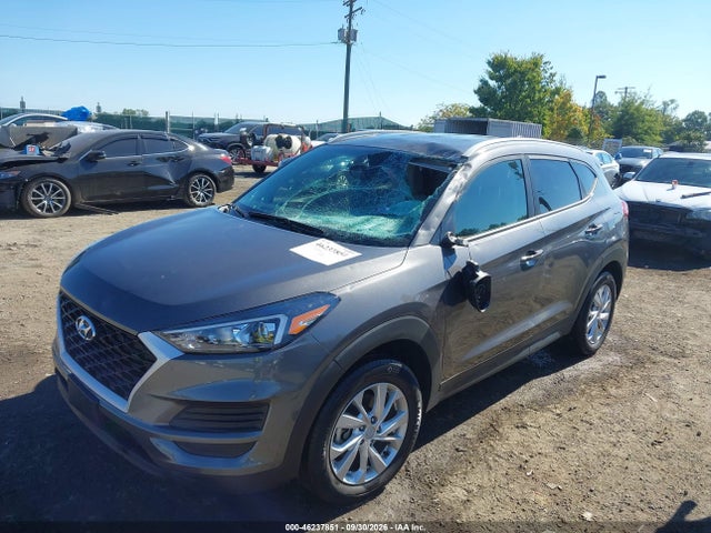 Aukcja sprzedaży 2020 Hyundai Tucson Value, vin: KM8J3CA46LU266081, numer aukcji: 46237851