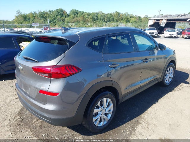 Aukcja sprzedaży 2020 Hyundai Tucson Value, vin: KM8J3CA46LU266081, numer aukcji: 46237851