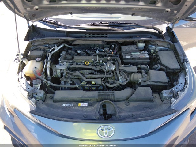 Продажа на аукционе авто 2020 Toyota Corolla Se, vin: JTDS4RCE9LJ038222, номер лота: 46237859