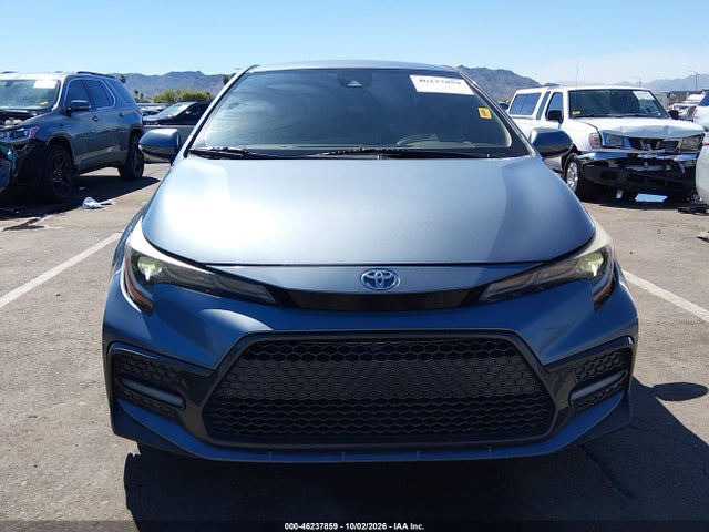 Продажа на аукционе авто 2020 Toyota Corolla Se, vin: JTDS4RCE9LJ038222, номер лота: 46237859