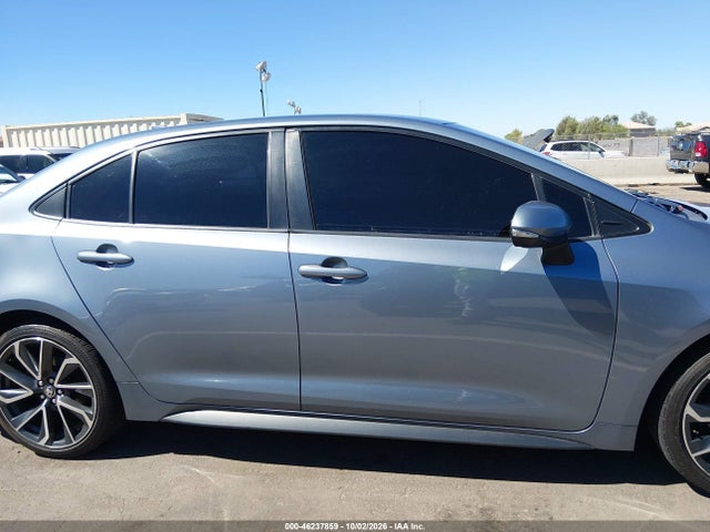 Продажа на аукционе авто 2020 Toyota Corolla Se, vin: JTDS4RCE9LJ038222, номер лота: 46237859