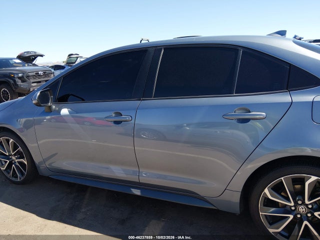 Продажа на аукционе авто 2020 Toyota Corolla Se, vin: JTDS4RCE9LJ038222, номер лота: 46237859