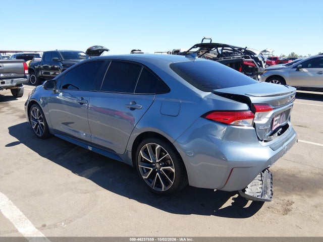 Продажа на аукционе авто 2020 Toyota Corolla Se, vin: JTDS4RCE9LJ038222, номер лота: 46237859