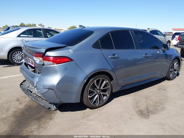 Продажа на аукционе авто 2020 Toyota Corolla Se, vin: JTDS4RCE9LJ038222, номер лота: 46237859