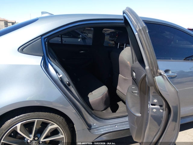 Продажа на аукционе авто 2020 Toyota Corolla Se, vin: JTDS4RCE9LJ038222, номер лота: 46237859