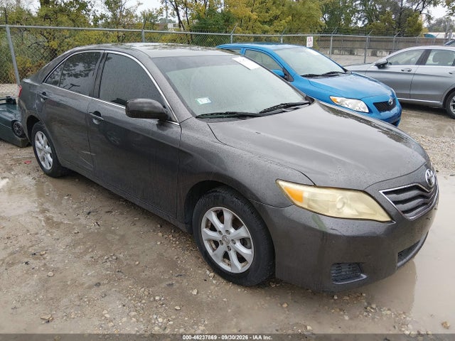 2011 Toyota Camry Le მანქანა იყიდება აუქციონზე, vin: 4T4BF3EK5BR199692, აუქციონის ნომერი: 46237869