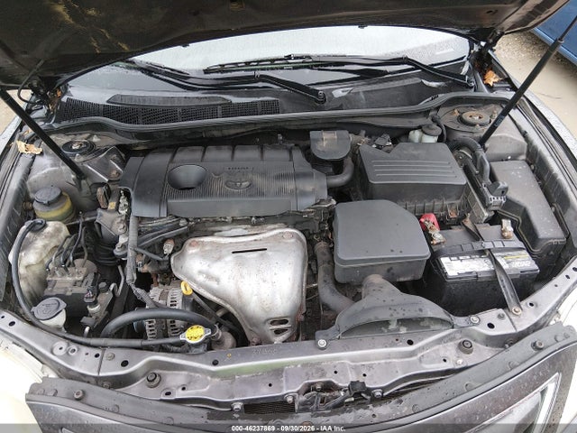 2011 Toyota Camry Le მანქანა იყიდება აუქციონზე, vin: 4T4BF3EK5BR199692, აუქციონის ნომერი: 46237869
