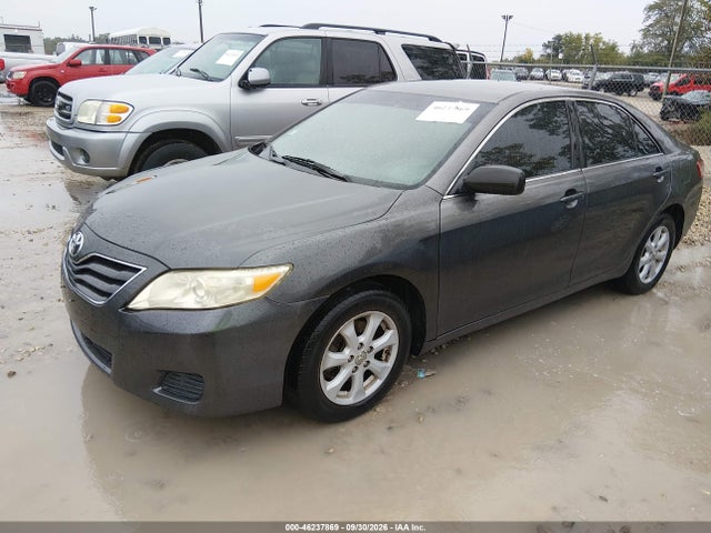 2011 Toyota Camry Le მანქანა იყიდება აუქციონზე, vin: 4T4BF3EK5BR199692, აუქციონის ნომერი: 46237869