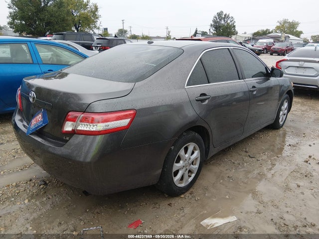 2011 Toyota Camry Le მანქანა იყიდება აუქციონზე, vin: 4T4BF3EK5BR199692, აუქციონის ნომერი: 46237869