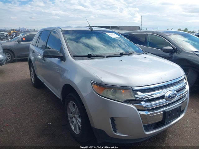 2011 Ford Edge Se მანქანა იყიდება აუქციონზე, vin: 2FMDK3GCXBBB18356, აუქციონის ნომერი: 46237871