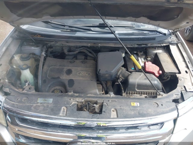 2011 Ford Edge Se მანქანა იყიდება აუქციონზე, vin: 2FMDK3GCXBBB18356, აუქციონის ნომერი: 46237871
