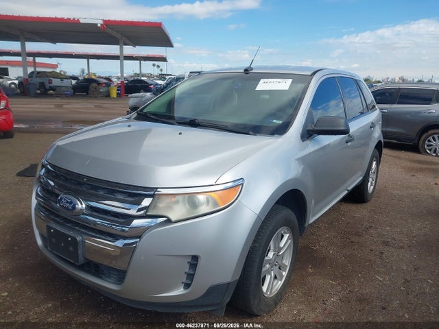 2011 Ford Edge Se მანქანა იყიდება აუქციონზე, vin: 2FMDK3GCXBBB18356, აუქციონის ნომერი: 46237871
