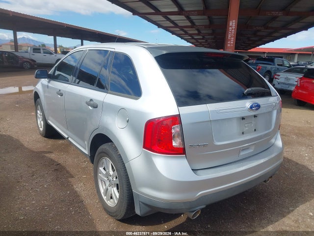 2011 Ford Edge Se მანქანა იყიდება აუქციონზე, vin: 2FMDK3GCXBBB18356, აუქციონის ნომერი: 46237871