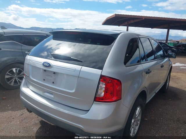 2011 Ford Edge Se მანქანა იყიდება აუქციონზე, vin: 2FMDK3GCXBBB18356, აუქციონის ნომერი: 46237871