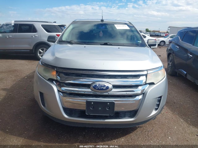 2011 Ford Edge Se მანქანა იყიდება აუქციონზე, vin: 2FMDK3GCXBBB18356, აუქციონის ნომერი: 46237871