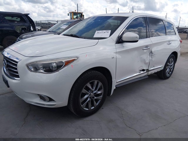 Aukcja sprzedaży 2014 Infiniti Qx60, vin: 5N1AL0MN8EC502676, numer aukcji: 46237879