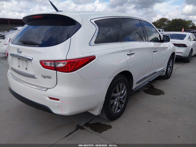 Aukcja sprzedaży 2014 Infiniti Qx60, vin: 5N1AL0MN8EC502676, numer aukcji: 46237879