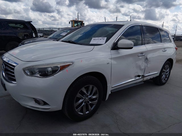 Aukcja sprzedaży 2014 Infiniti Qx60, vin: 5N1AL0MN8EC502676, numer aukcji: 46237879