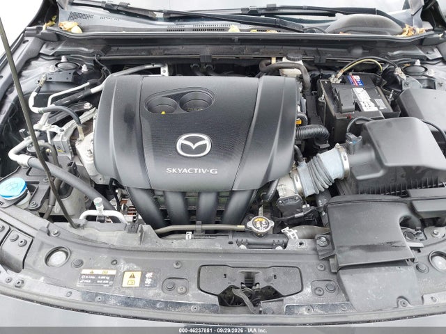 2020 Mazda Mazda3 Preferred Package მანქანა იყიდება აუქციონზე, vin: 3MZBPADL4LM134829, აუქციონის ნომერი: 46237881