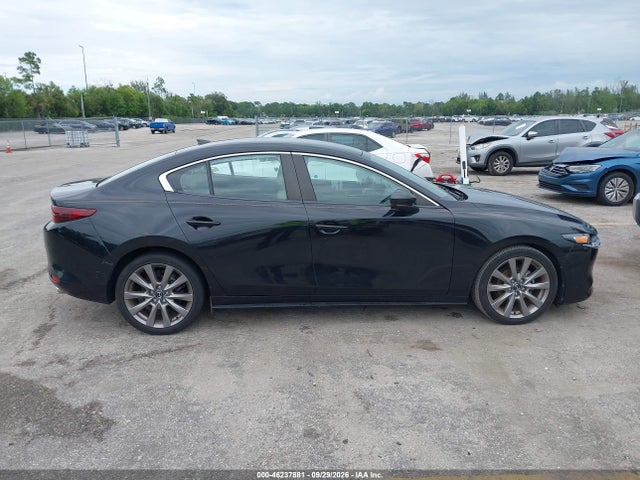 2020 Mazda Mazda3 Preferred Package მანქანა იყიდება აუქციონზე, vin: 3MZBPADL4LM134829, აუქციონის ნომერი: 46237881