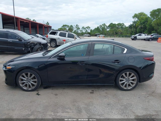2020 Mazda Mazda3 Preferred Package მანქანა იყიდება აუქციონზე, vin: 3MZBPADL4LM134829, აუქციონის ნომერი: 46237881