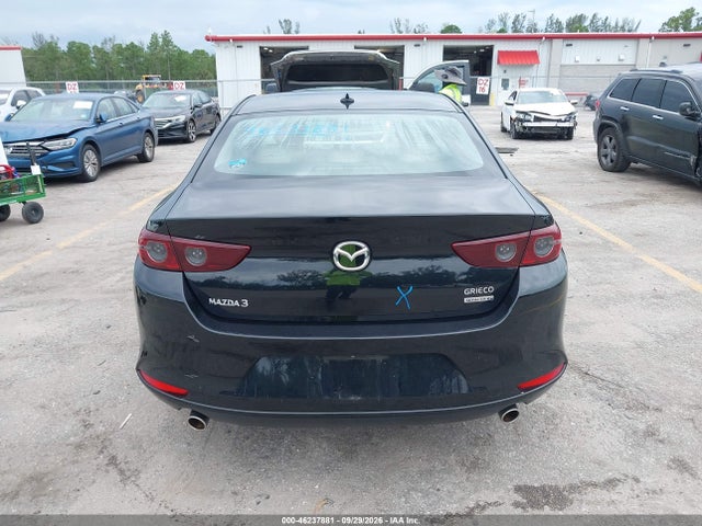 2020 Mazda Mazda3 Preferred Package მანქანა იყიდება აუქციონზე, vin: 3MZBPADL4LM134829, აუქციონის ნომერი: 46237881