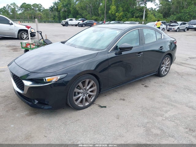 2020 Mazda Mazda3 Preferred Package მანქანა იყიდება აუქციონზე, vin: 3MZBPADL4LM134829, აუქციონის ნომერი: 46237881