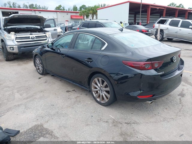 2020 Mazda Mazda3 Preferred Package მანქანა იყიდება აუქციონზე, vin: 3MZBPADL4LM134829, აუქციონის ნომერი: 46237881