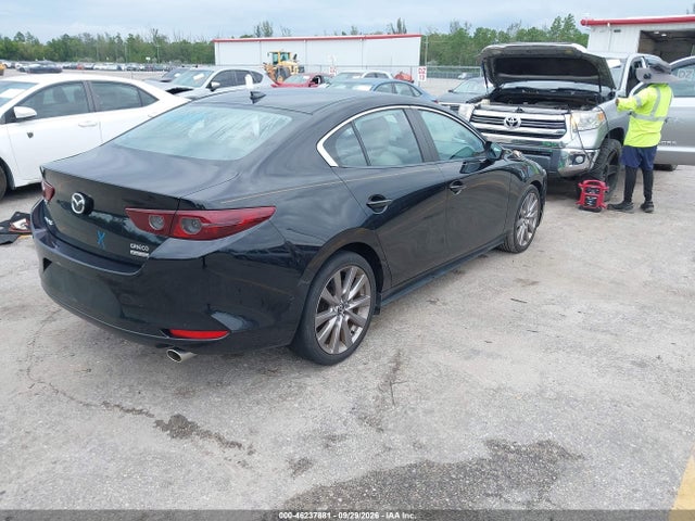 2020 Mazda Mazda3 Preferred Package მანქანა იყიდება აუქციონზე, vin: 3MZBPADL4LM134829, აუქციონის ნომერი: 46237881