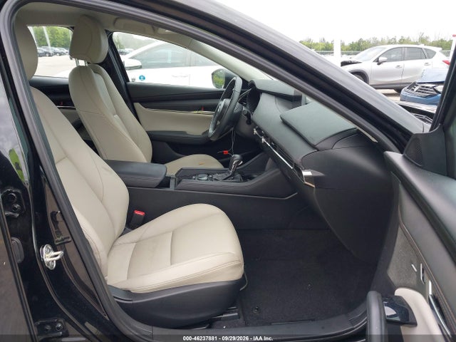 2020 Mazda Mazda3 Preferred Package მანქანა იყიდება აუქციონზე, vin: 3MZBPADL4LM134829, აუქციონის ნომერი: 46237881
