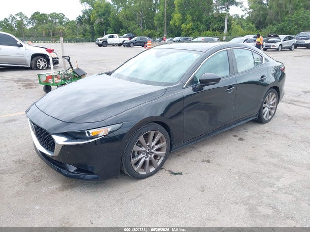 2020 Mazda Mazda3 Preferred Package მანქანა იყიდება აუქციონზე, vin: 3MZBPADL4LM134829, აუქციონის ნომერი: 46237881