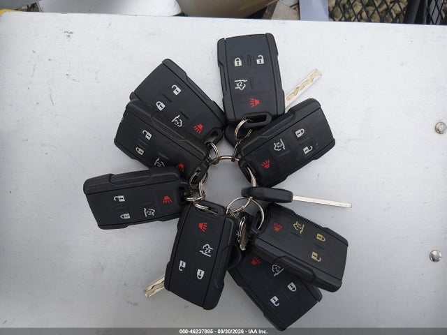 46237885 :رقم المزاد ، 1GNSKFEC5JR322033 vin ، 2018 Chevrolet Tahoe Commercial Fleet مزاد بيع