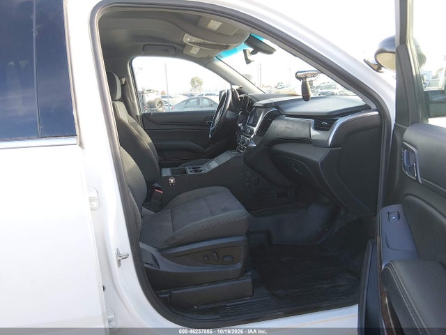 46237885 :رقم المزاد ، 1GNSKFEC5JR322033 vin ، 2018 Chevrolet Tahoe Commercial Fleet مزاد بيع