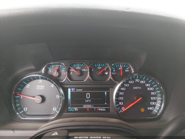 46237885 :رقم المزاد ، 1GNSKFEC5JR322033 vin ، 2018 Chevrolet Tahoe Commercial Fleet مزاد بيع